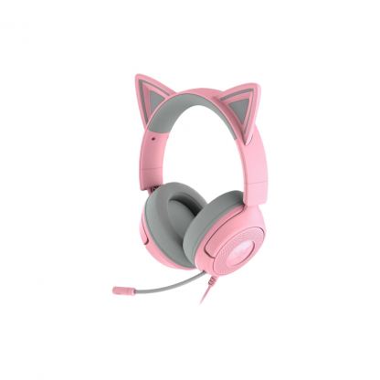 Наушники Razer Kraken Kitty V3 X Quartz (RZ04-05350100-R3M1)
