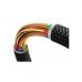 Дата кабель USB AM to USB-C 1.0m 60W black/gold Baseus (P10377802U01-00)