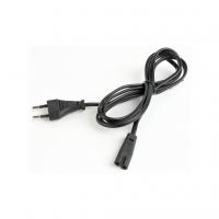 Кабель питания C7 1.8m 2x0.75mm2 Cablexpert (PC-184-075-1.8M)