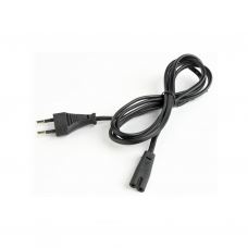 Кабель питания C7 1.8m 2x0.75mm2 Cablexpert (PC-184-075-1.8M)