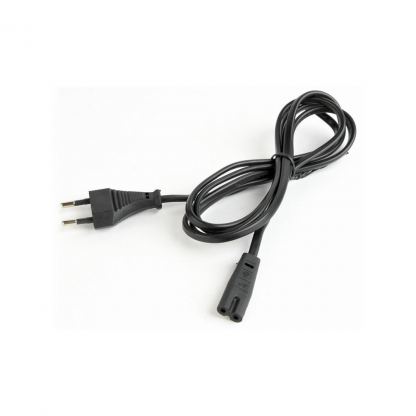 Кабель питания C7 1.8m 2x0.75mm2 Cablexpert (PC-184-075-1.8M)