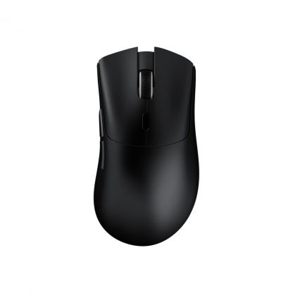 Мышка Attack Shark R1 Wireless/Bluetooth Black (R1B_AS)