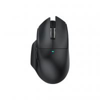 Мышка Attack Shark V6 Ultra-Light Wireless/Bluetooth Black (V6B_AS)