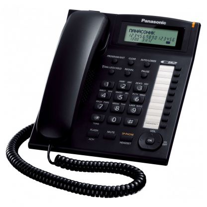 Телефон KX-TS2388UAB Panasonic