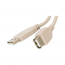 Дата кабель USB 2.0 AM/AF Atcom (4717)