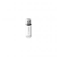 USB флеш накопитель ADATA 32Gb C906 white (AC906-32G-RWH)