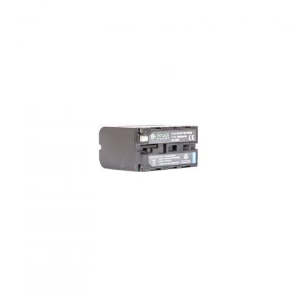 Акумулятор до фото/відео PowerPlant Sony LED NP-F960 6600mAh (DV00DV1367)