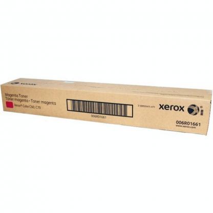 Тонер-картридж Xerox C60/C70 Magenta (006R01661)