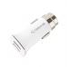 Зарядное устройство Gelius Pro Apollo GP-CC01 2USB 3.1A + Cable iPhone X White (71433)