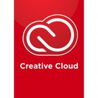 ПЗ для мультимедіа Adobe Creative Cloud teams Apps Multiple/Multi Lang Lic Subs New 1 (65297752BA01B12)