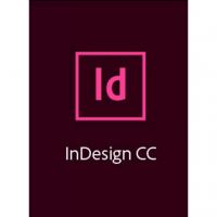 ПО для мультимедиа Adobe InDesign CC teams Multiple/Multi Lang Lic Subs New 1Year (65297582BA01B12)