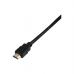 Перехідник HDMI M to 2 HDMI F 10 cm Atcom (10901)