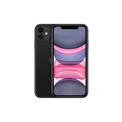 Мобільний телефон Apple iPhone 11 64Gb Black (MHDA3)