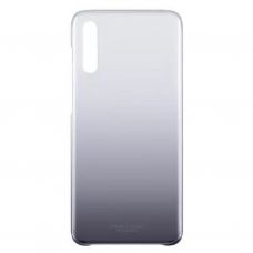 Чехол для мобильного телефона Samsung Galaxy A70 (A705F) Black Gradation Cover (EF-AA705CBEGRU)