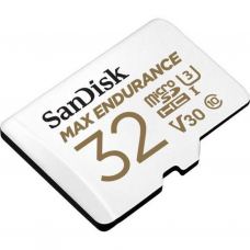 Карта пам'яті SanDisk 32GB microSDHC class 10 UHS-I U3 Max Endurance (SDSQQVR-032G-GN6IA)