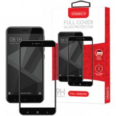 Стекло защитное Intaleo Samsung A40 (1283126490965)