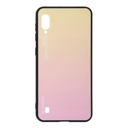 Чохол до мобільного телефона BeCover Samsung Galaxy M10 2019 SM-M105 Yellow-Pink (704580)