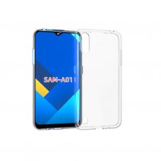 Чехол для мобильного телефона BeCover Samsung Galaxy A01 SM-A015 Transparancy (704640)