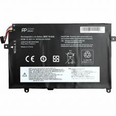 Аккумулятор для ноутбука Lenovo Thinkpad E470 (01AV411) 10.95V 3650mAh PowerPlant (NB480883)