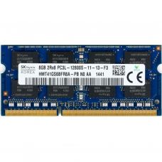 Модуль памяти для ноутбука SoDIMM DDR3L 8GB 1600 MHz OEM Hynix (HMT41GS6BFR8A-PB)