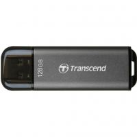 USB флеш накопитель Transcend 128GB JetFlash 920 Black USB 3.2 (TS128GJF920)