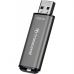 USB флеш накопитель Transcend 128GB JetFlash 920 Black USB 3.2 (TS128GJF920)