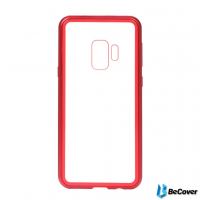 Чехол для моб. телефона BeCover Magnetite Hardware Samsung Galaxy S9 SM-G960 Red (702801) (702801)