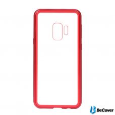 Чехол для мобильного телефона BeCover Magnetite Hardware Samsung Galaxy S9 SM-G960 Red (702801) (702801)