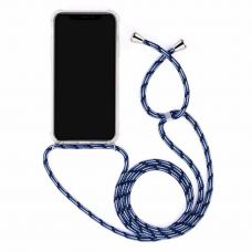 Чехол для мобильного телефона BeCover Strap Huawei P Smart Z / Y9 Prime 2019 Deep Blue (704332) (704332)