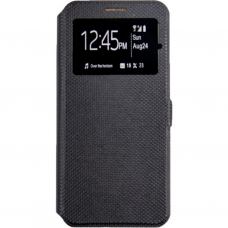 Чехол для мобильного телефона Dengos Flipp-Book Call ID Xiaomi Redmi 8/8А, black (DG-SL-BK-248) (DG-SL-BK-248)