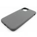 Чохол до мобільного телефона Dengos Carbon iPhone 11 Pro, grey (DG-TPU-CRBN-40) (DG-TPU-CRBN-40)