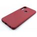 Чохол до мобільного телефона Dengos Carbon Xiaomi Redmi Note 8, red (DG-TPU-CRBN-16) (DG-TPU-CRBN-16)