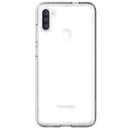 Чохол до моб. телефона Samsung KD Lab Protective Cover Galaxy A11 (A115) Transparency (GP-FPA115KDATW)