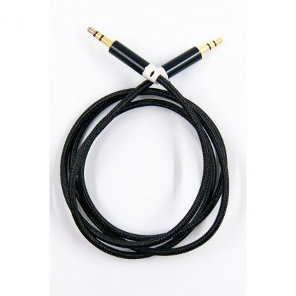 Кабель мультимедійний Dengos AUDIO-NTK-BLACK