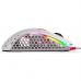 Мышка Xtrfy M4 RGB Retro Grey (XG-M4-RGB-RETRO)