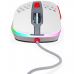 Мышка Xtrfy M4 RGB Retro Grey (XG-M4-RGB-RETRO)