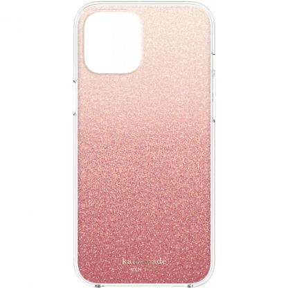 Чехол для мобильного телефона Kate Spade New york Protective Hardshell (1-PC Comold) iPhone 12 Pro (KSIPH-153-GLOSN)