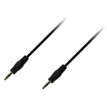 Кабель мультимедійний AUX 3.5mm M - 3.5mm M 1.2m Piko (1283126473876)