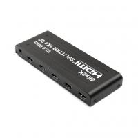 Разветвитель PowerPlant HDMI 1x4 V2.0 (CA912483)