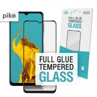 Стекло защитное Piko Full Glue Samsung M12 black (1283126510328)