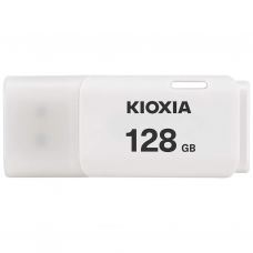 USB флеш накопичувач Kioxia 128GB U202 White USB2.0 (LU202W128GG4)