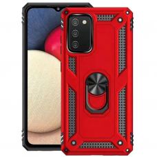 Чехол для мобильного телефона BeCover Military Samsung Galaxy A02s SM-A025/A03s SM-A037/M02s SM-M025 Red (706014)