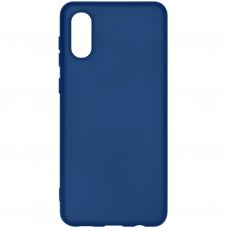 Чехол для мобильного телефона Armorstandart ICON Case for Samsung A02 (A022) Dark Blue (ARM58229)