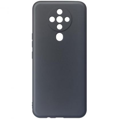 Чехол для мобильного телефона Armorstandart Matte Slim Fit для TECNO Spark 6 (KE7) Black (ARM58673)