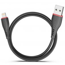 Дата кабель USB 2.0 AM to Lightning Start Pixus (4897058531350)