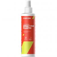 Спрей для очистки Canyon Plastic Cleaning Spray, 250ml (CNE-CCL22)