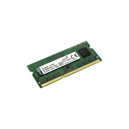 Модуль пам'яті для ноутбука SoDIMM DDR3L 4GB 1600 MHz Kingston (KVR16LS11/4WP)