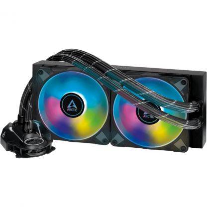 Система водяного охлаждения Arctic Liquid Freezer II 240 RGB (ACFRE00093A)