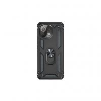 Чохол до мобільного телефона BeCover Military Xiaomi Mi 11 Lite / Mi 11 Lite 5G Black (706642)