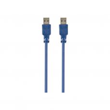 Дата кабель USB 3.0 AM/АM 0.5m Maxxter (U-AMAM3-0,5m)